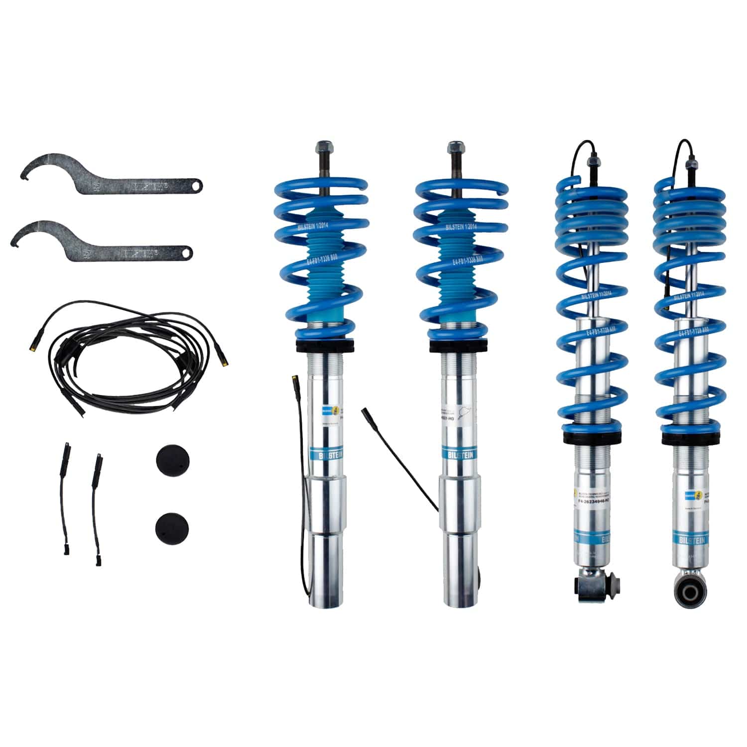 Bilstein B16 (DampTronic) Suspension Kit for 2006-2010 BMW M5 49-234923