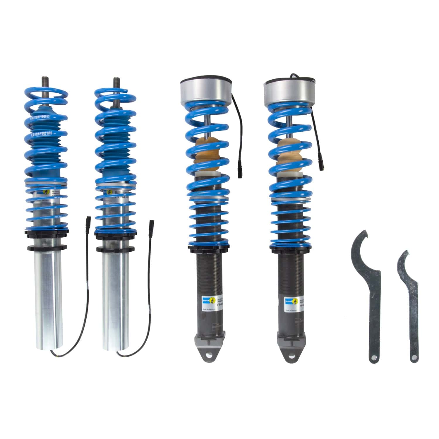 Bilstein B16 (DampTronic) Suspension Kit for 2007-2011 Porsche 911 49-145489
