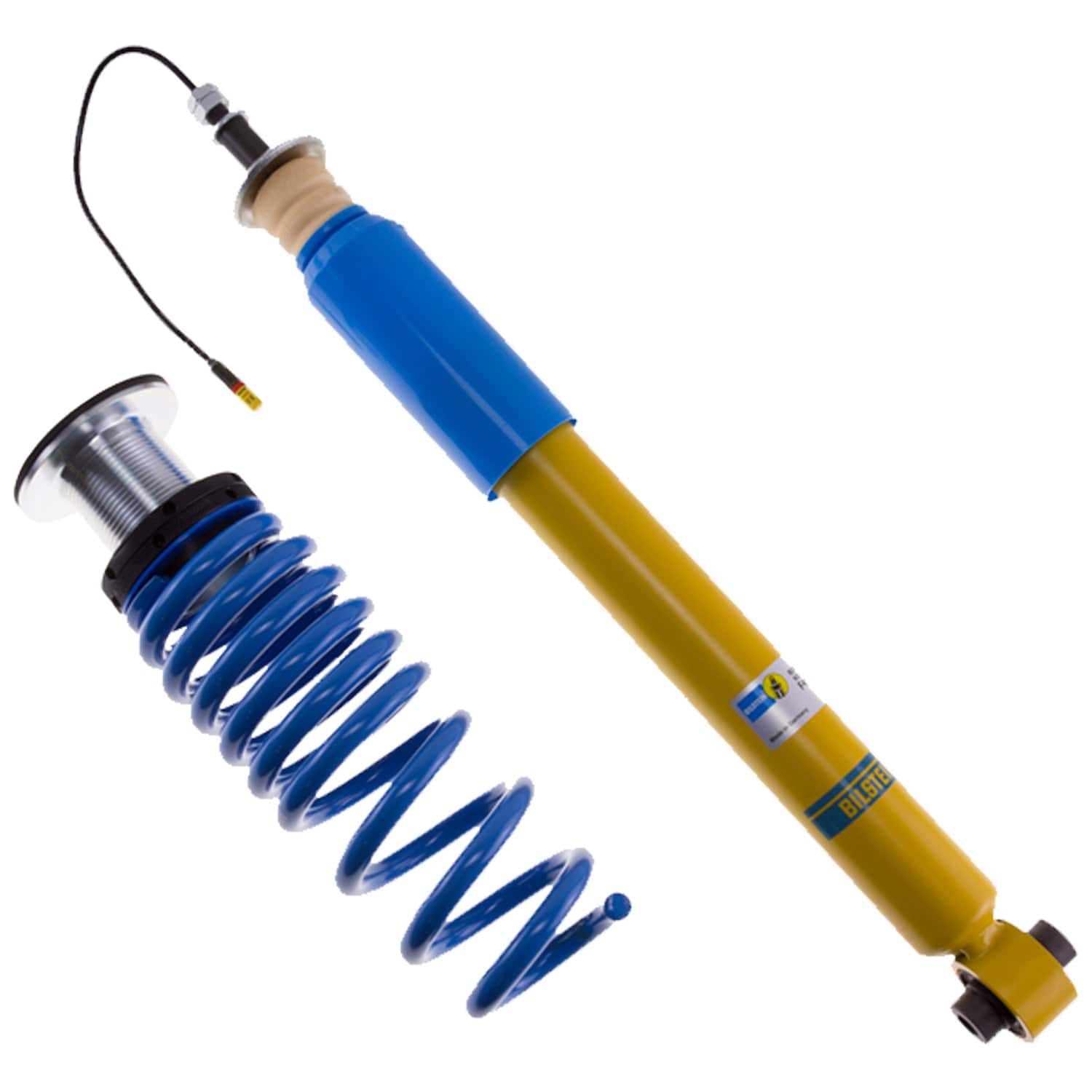 Bilstein B16 (DampTronic) Front and Rear Suspension Kit for 2008-2013 BMW M3 49-237108