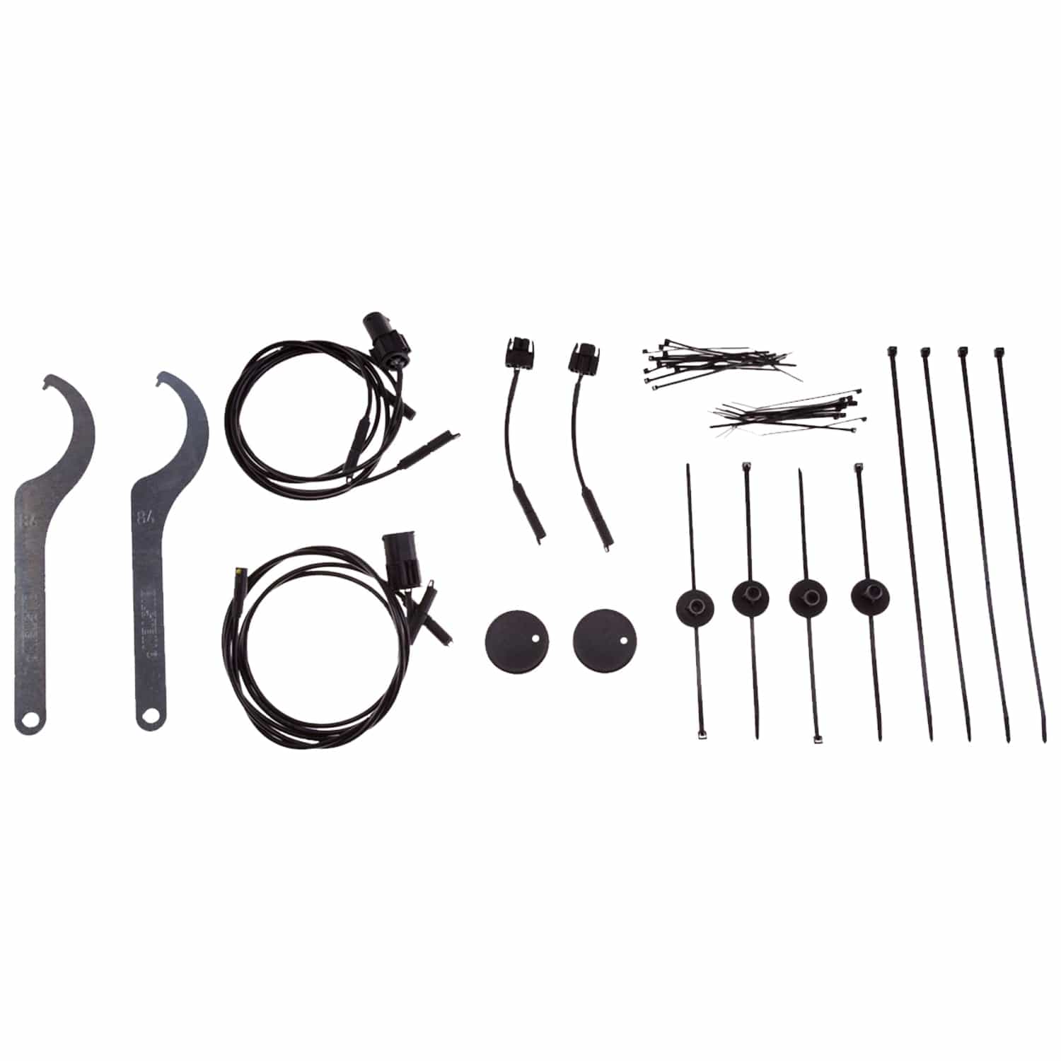 Bilstein B16 (DampTronic) Front and Rear Suspension Kit for 2008-2013 BMW M3 49-237108