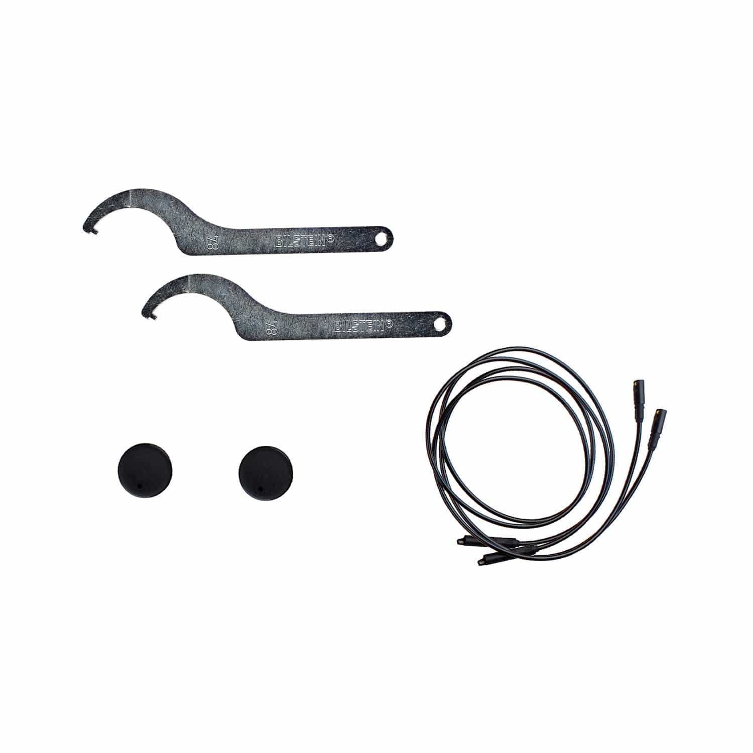 Bilstein B16 (DampTronic) Front and Rear Suspension Kit for 2012-2019 Porsche 911 49-279047