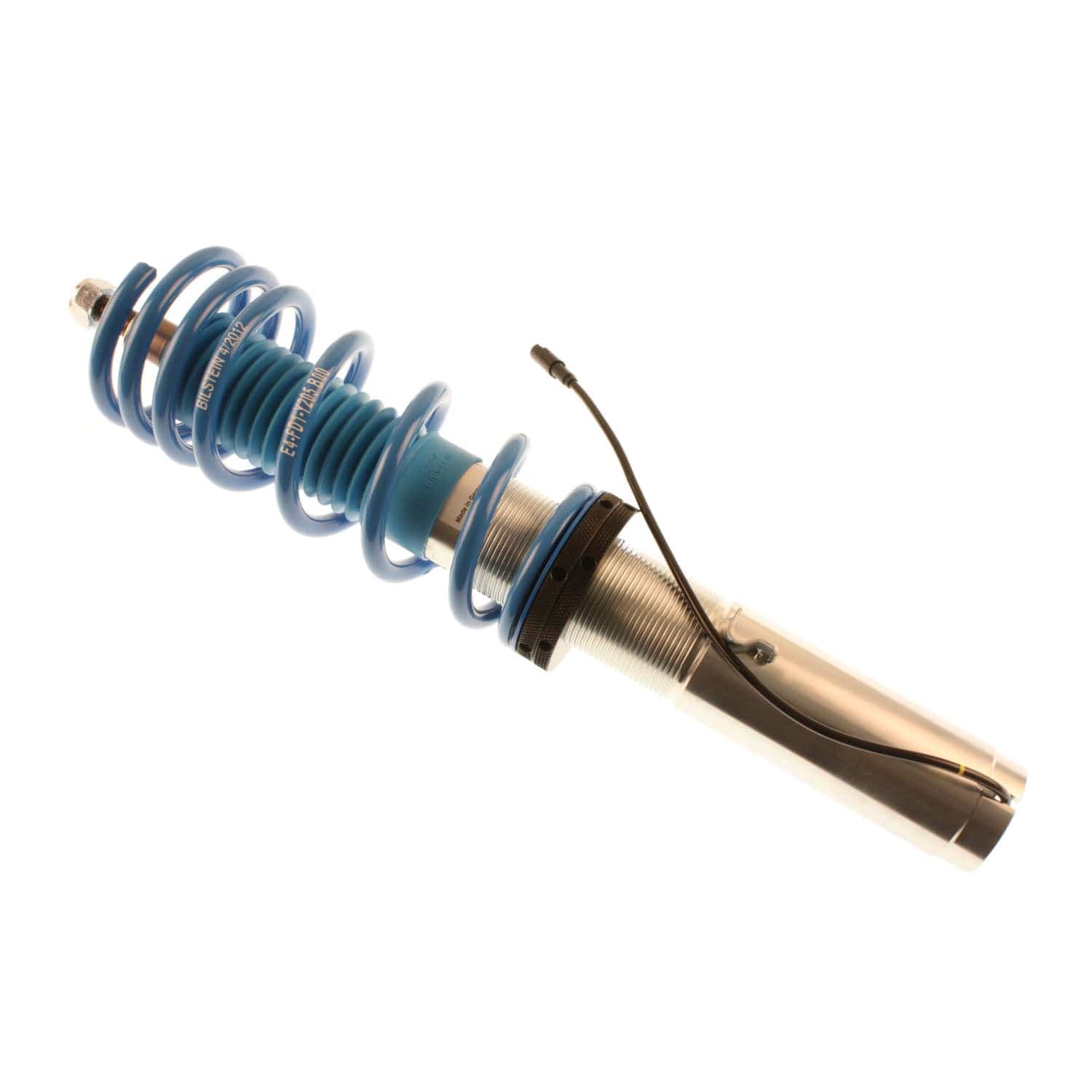 Bilstein B16 (DampTronic) Front and Rear Suspension Kit for 2012 Porsche 911 991 49-216042