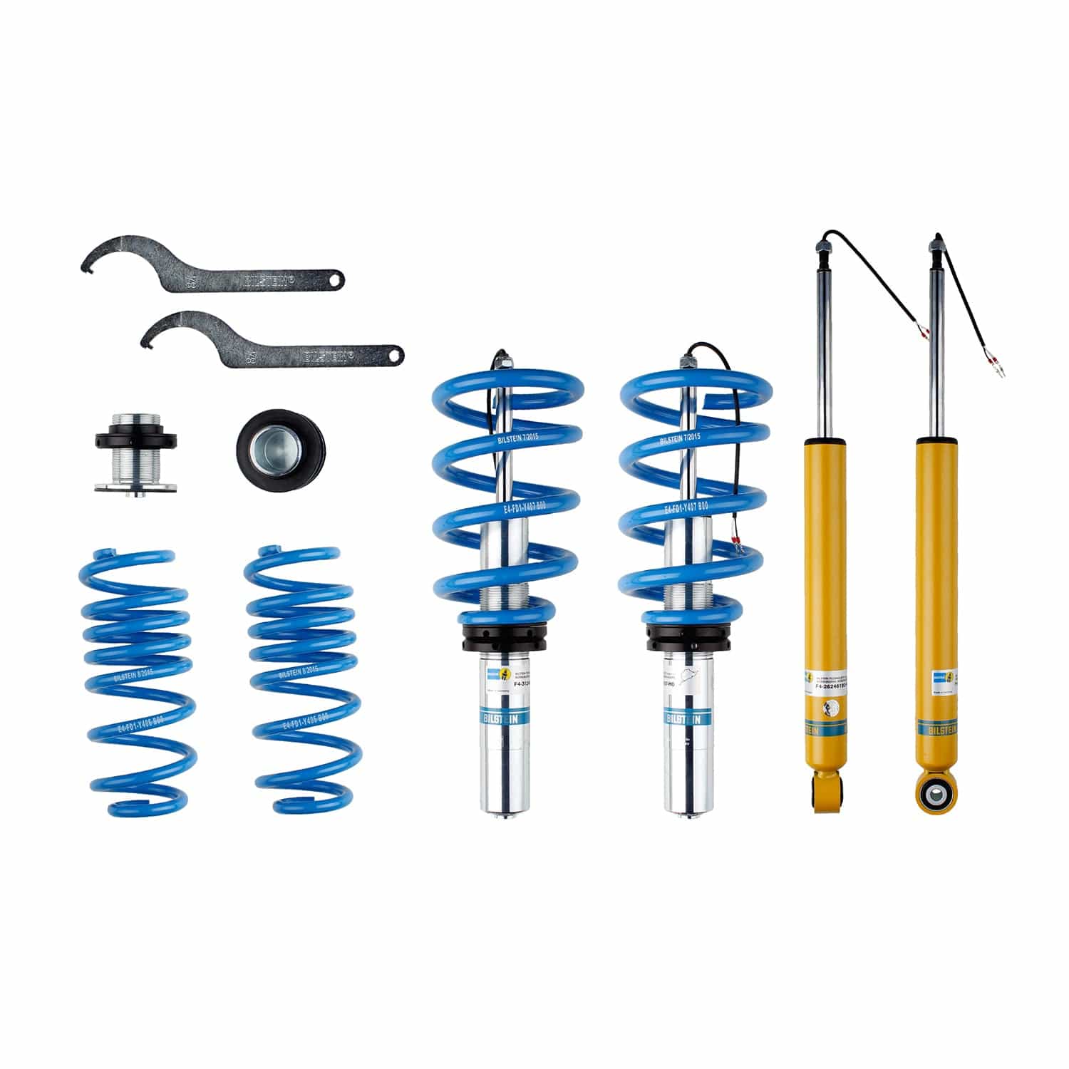 Bilstein B16 (DampTronic) Suspension Kit for 2015-2024 Porsche Macan 49-246179