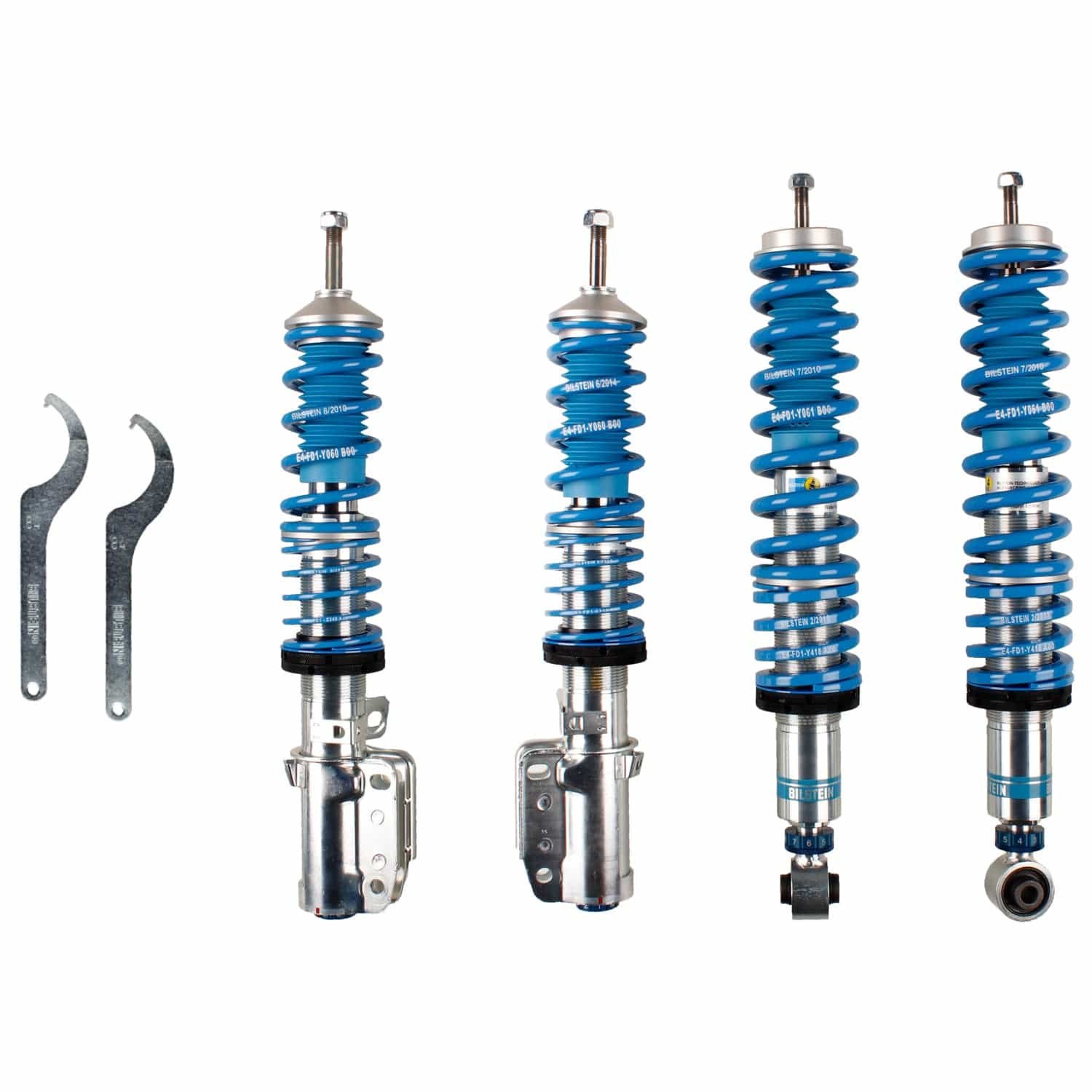 Bilstein B16 (PSS10) Suspension Kit for 1991-1994 Porsche 911 48-137539