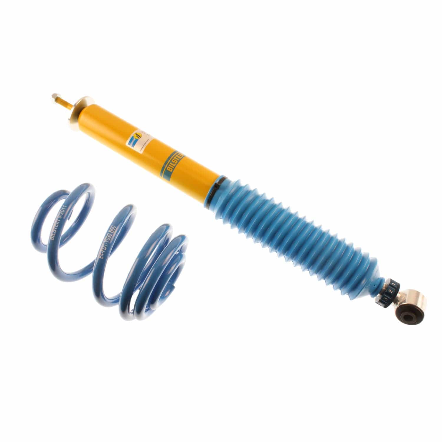 Bilstein B16 (PSS10) Front and Rear Suspension Kit for 1998-2000 BMW 323i 48-126380