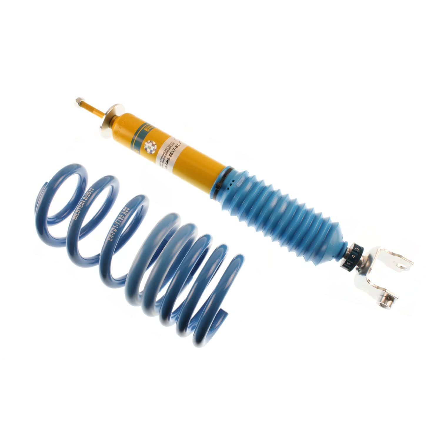 Bilstein B16 (PSS10) Front and Rear Suspension Kit for 2003-2008 Nissan 350Z 48-146142