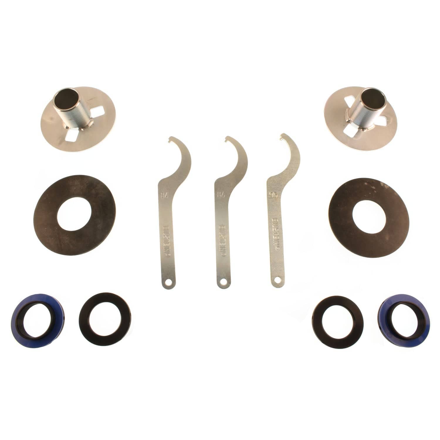 Bilstein B16 (PSS10) Front and Rear Suspension Kit for 2003-2008 Nissan 350Z 48-146142