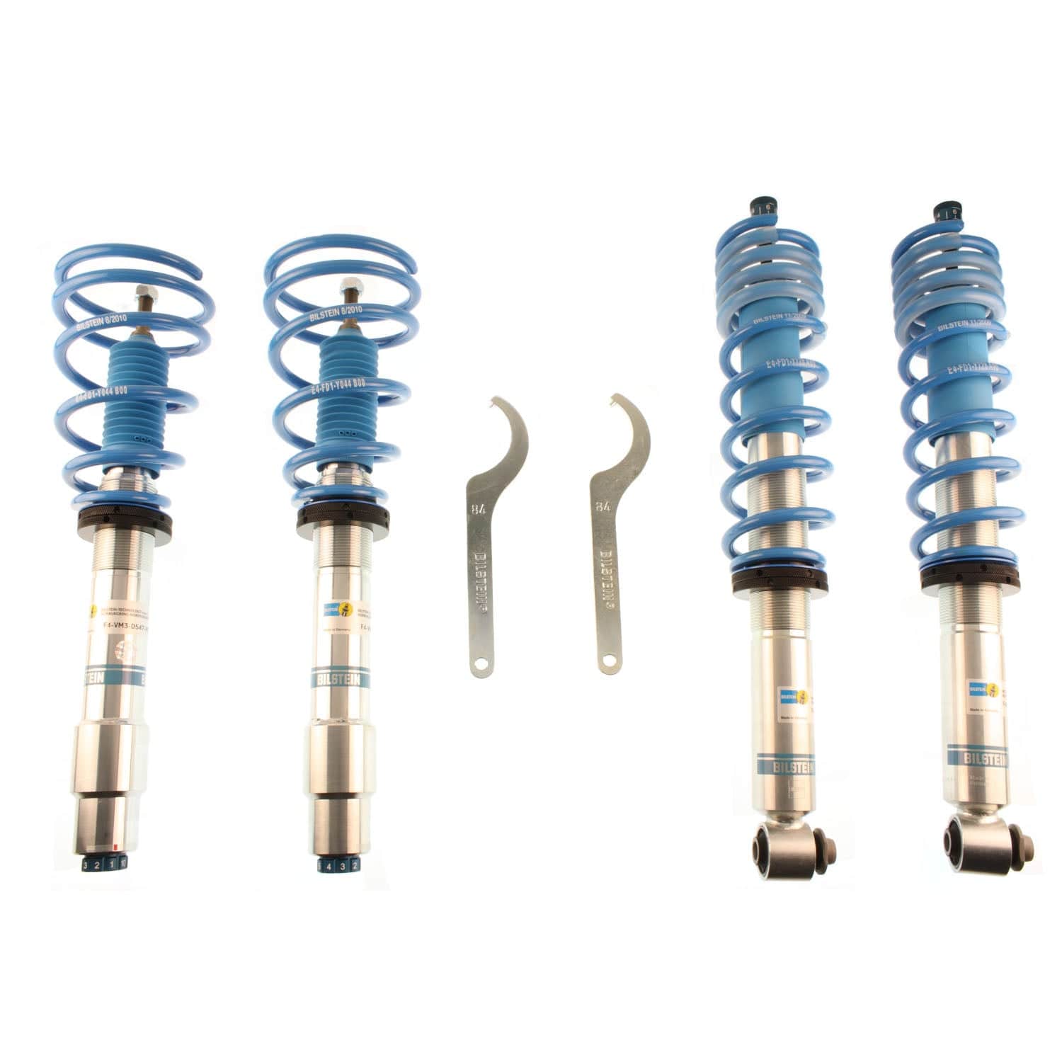 Bilstein B16 (PSS10) Suspension Kit for 2004-2007 BMW 530i 48-135498
