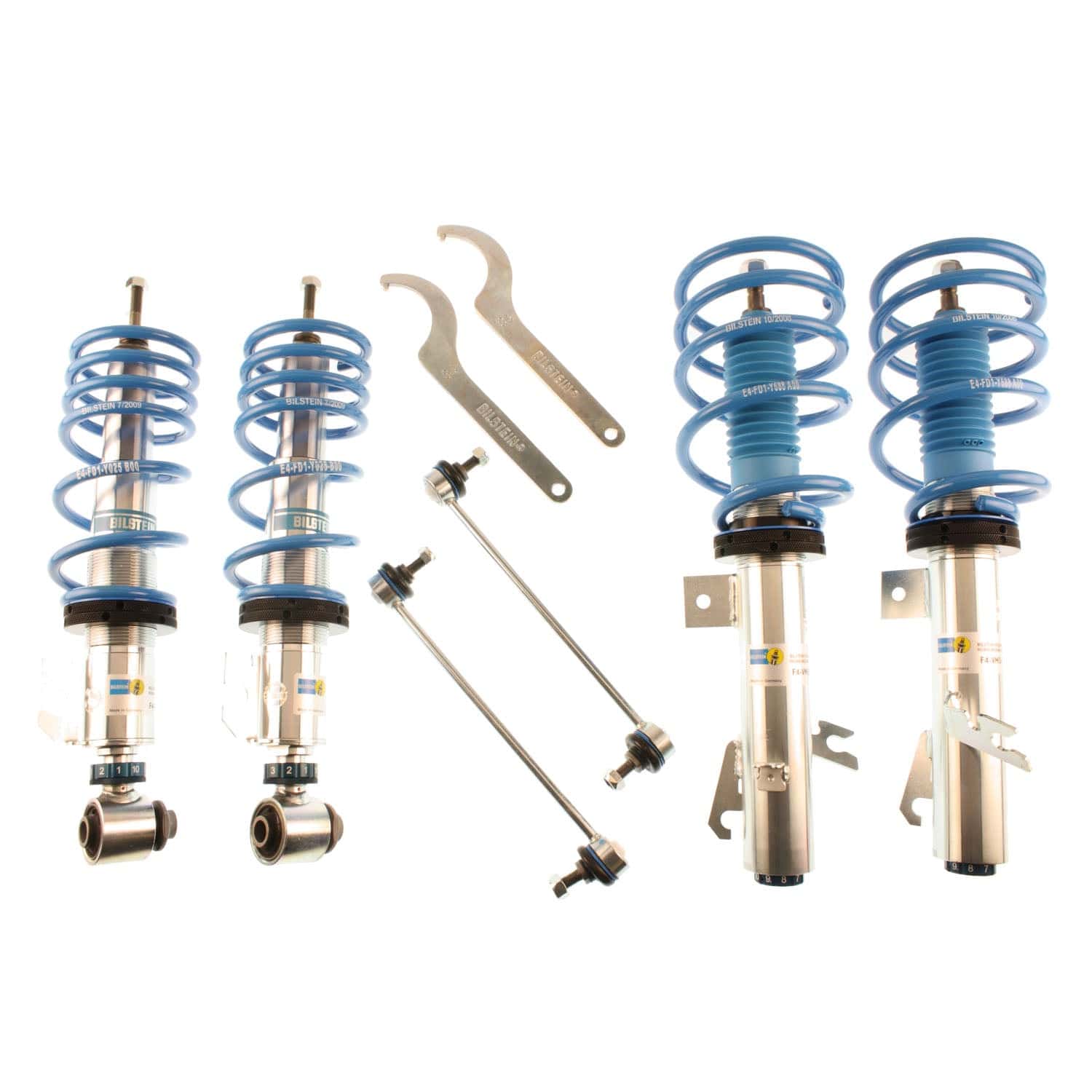 Bilstein B16 (PSS10) Suspension Kit for 2007-2008 Mini Cooper R56 48-153720