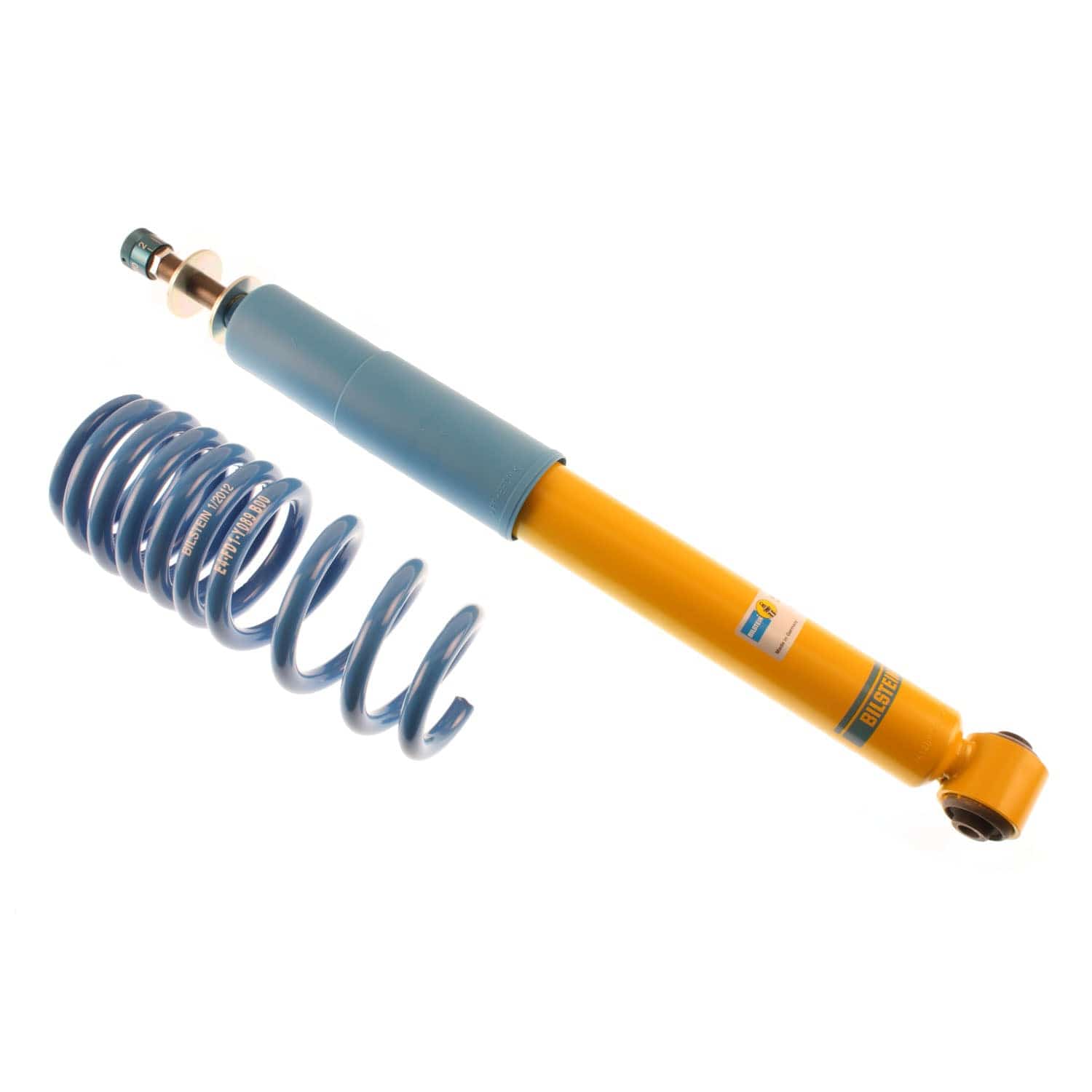 Bilstein B16 (PSS10) Front and Rear Suspension Kit for 2008-2013 BMW M3 48-145701