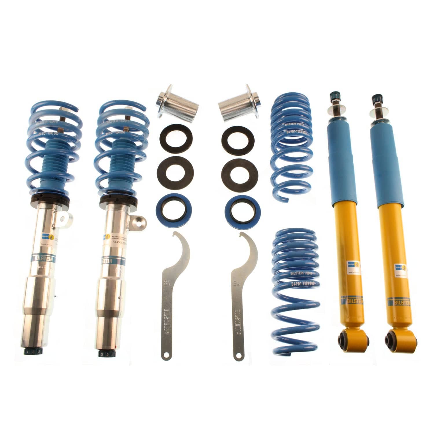 Bilstein B16 (PSS10) Suspension Kit for 2008-2013 BMW M3 48-145701