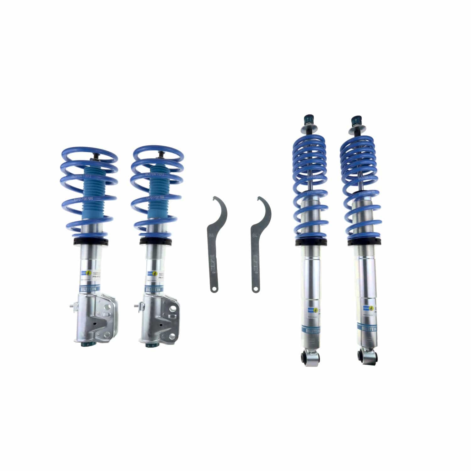 Bilstein B16 (PSS10) Suspension Kit for 2008-2015 Mitsubishi Lancer 48-227186