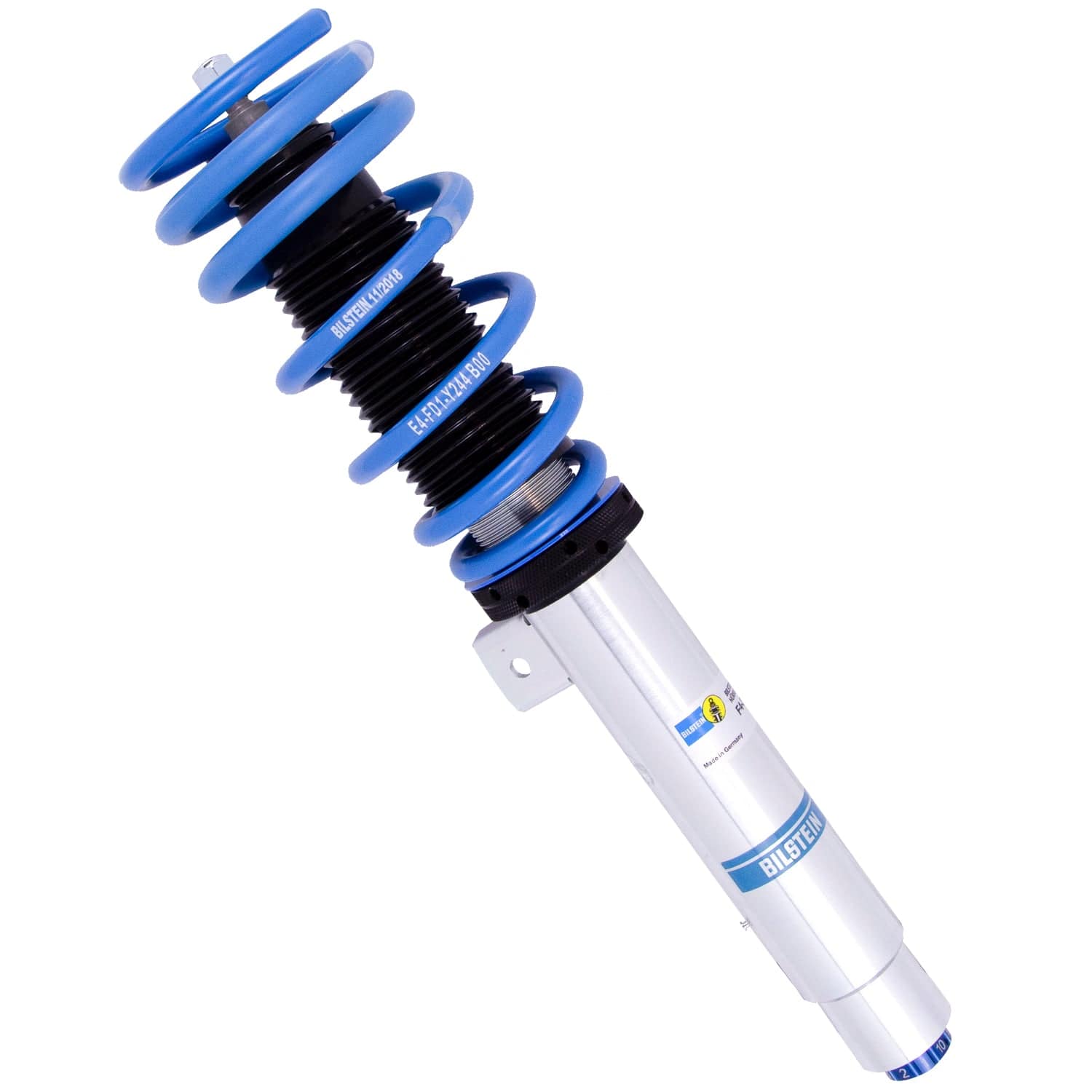 Bilstein B16 (PSS10) Front and Rear Suspension Kit for 2012-2015 BMW 335i 48-229012