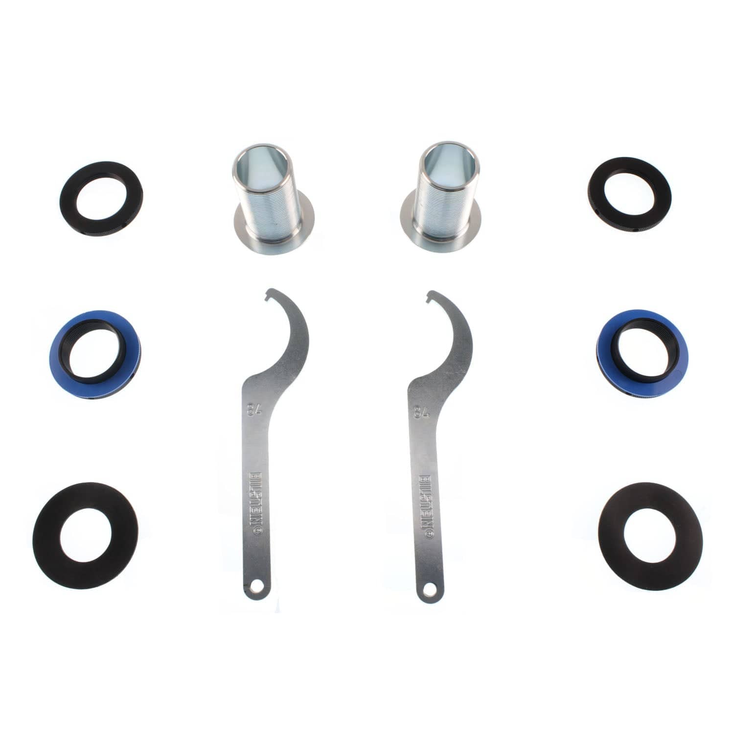 Bilstein B16 (PSS10) Front and Rear Suspension Kit for 2012-2019 Volkswagen Beetle 48-158176