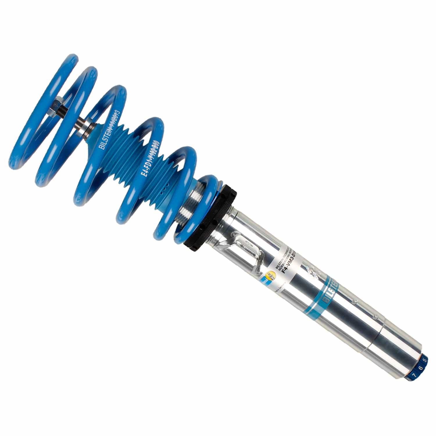 Bilstein B16 (PSS10) Front and Rear Suspension Kit for 2013 BMW 135is 48-195232