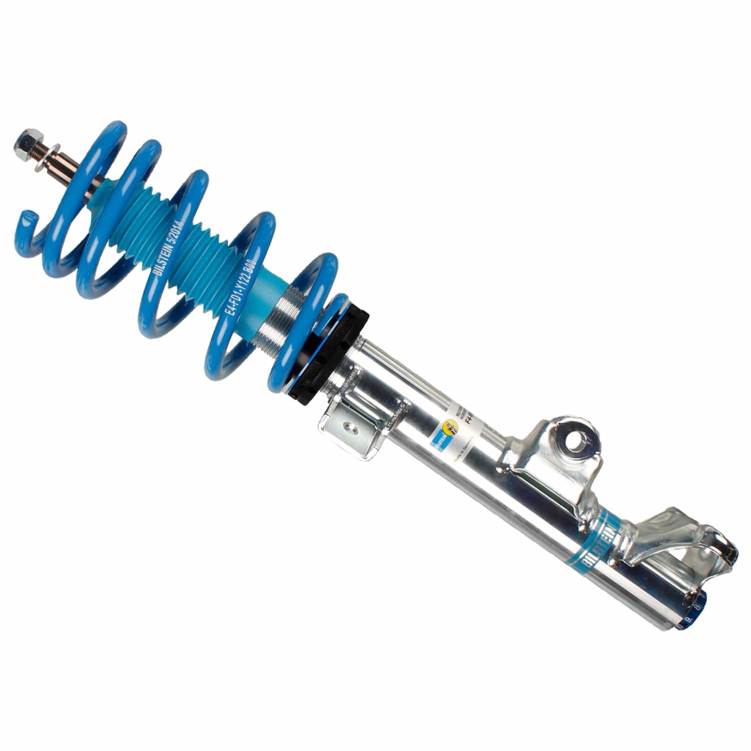 Bilstein B16 (PSS10) Front and Rear Suspension Kit for 2015-2016 Mercedes-Benz E400 48-166560
