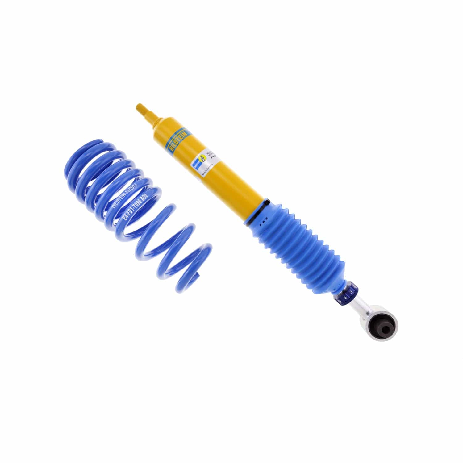 Bilstein B16 (PSS10) Front and Rear Suspension Kit for 2015-2018 BMW M3 48-244091