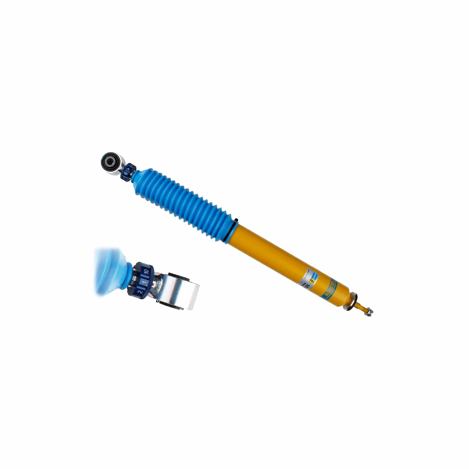 Bilstein B16 (PSS10) Front and Rear Suspension Kit for 2015-2024 Porsche Macan 48-246125