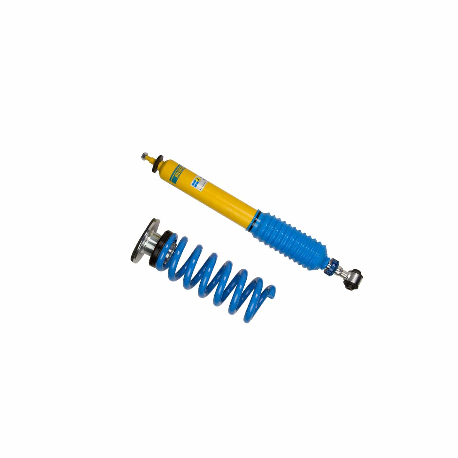 Bilstein B16 (PSS10) Front and Rear Suspension Kit for 2016-2018 Mercedes-Benz C350e 48-241373