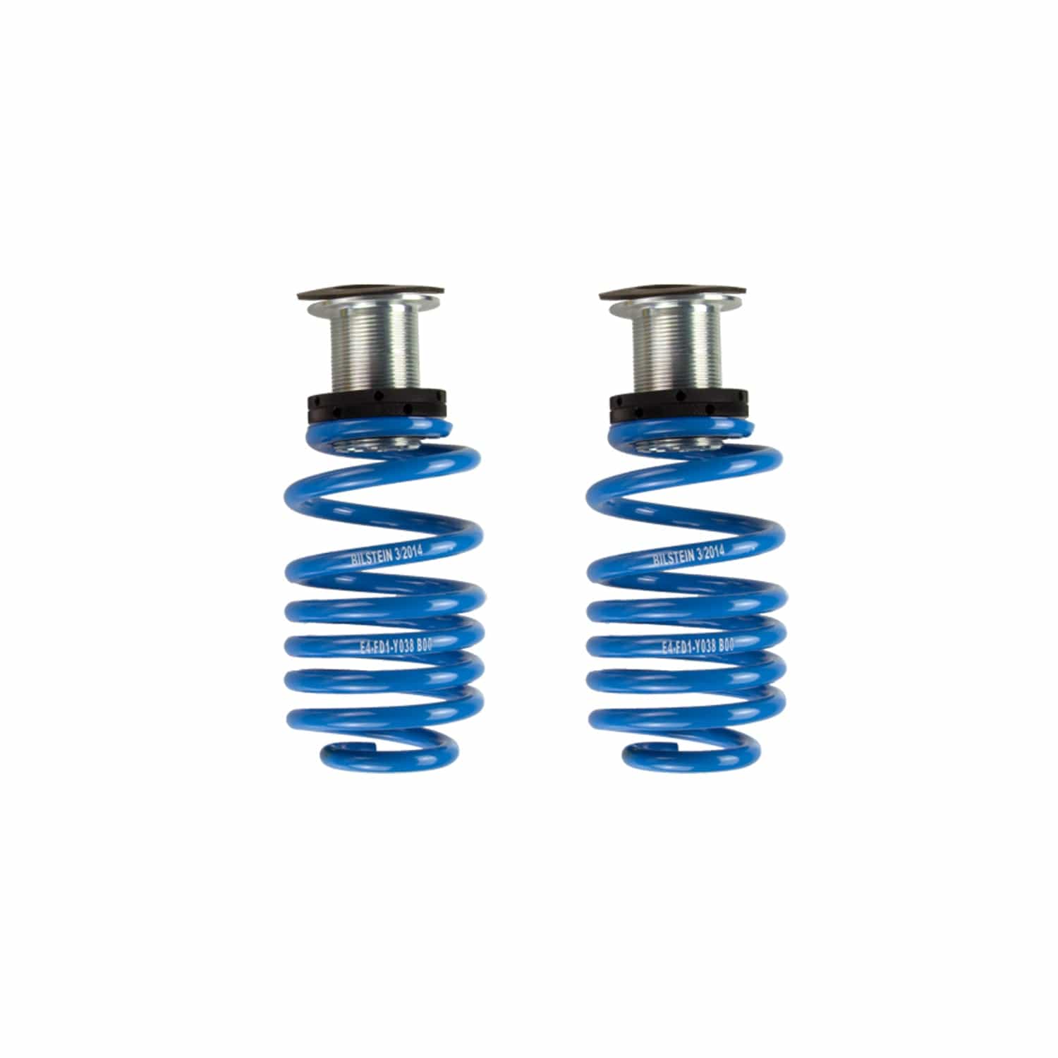 Bilstein B16 (PSS10) Front and Rear Suspension Kit for 2016-2021 Audi TT Quattro 48-252355
