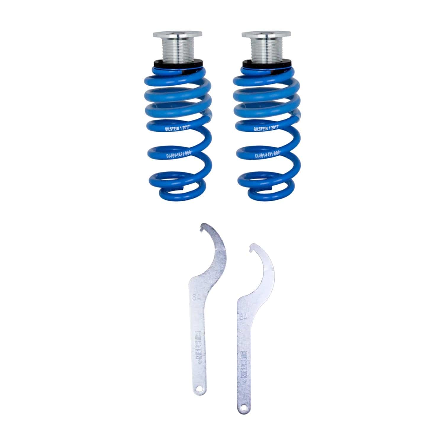 Bilstein B16 (PSS10) Front and Rear Suspension Kit for 2017-2021 Audi A4 Quattro 48-262316