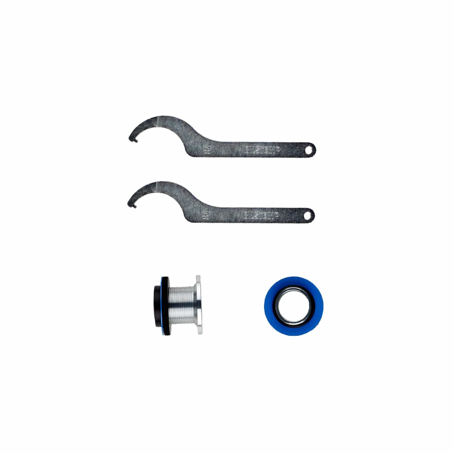 Bilstein B16 (PSS10) Suspension Kit for 2018-2021 Audi A5 Quattro (B9) 48-275071