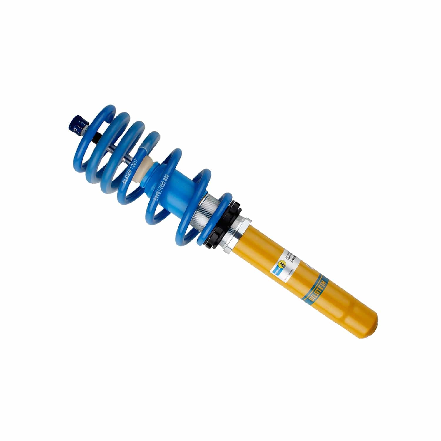 Bilstein B16 (PSS10) Suspension Kit for 2018-2021 Audi A5 Quattro (B9) 48-275071