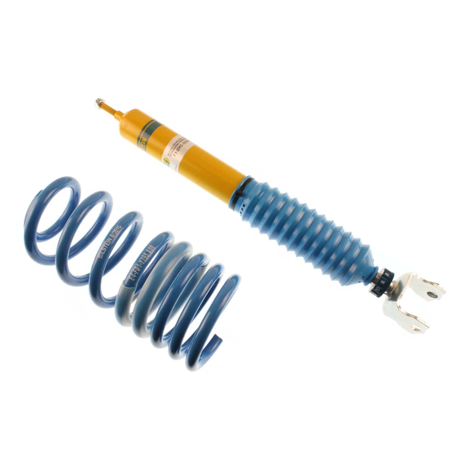 Bilstein B16 (PSS10) Suspension Kit for 2023-2026 Nissan Z (RZ34) 48-165815