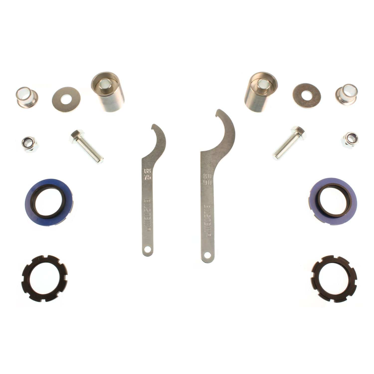 Bilstein B16 (PSS9) Front and Rear Suspension Kit for 1995 BMW M3 48-115766