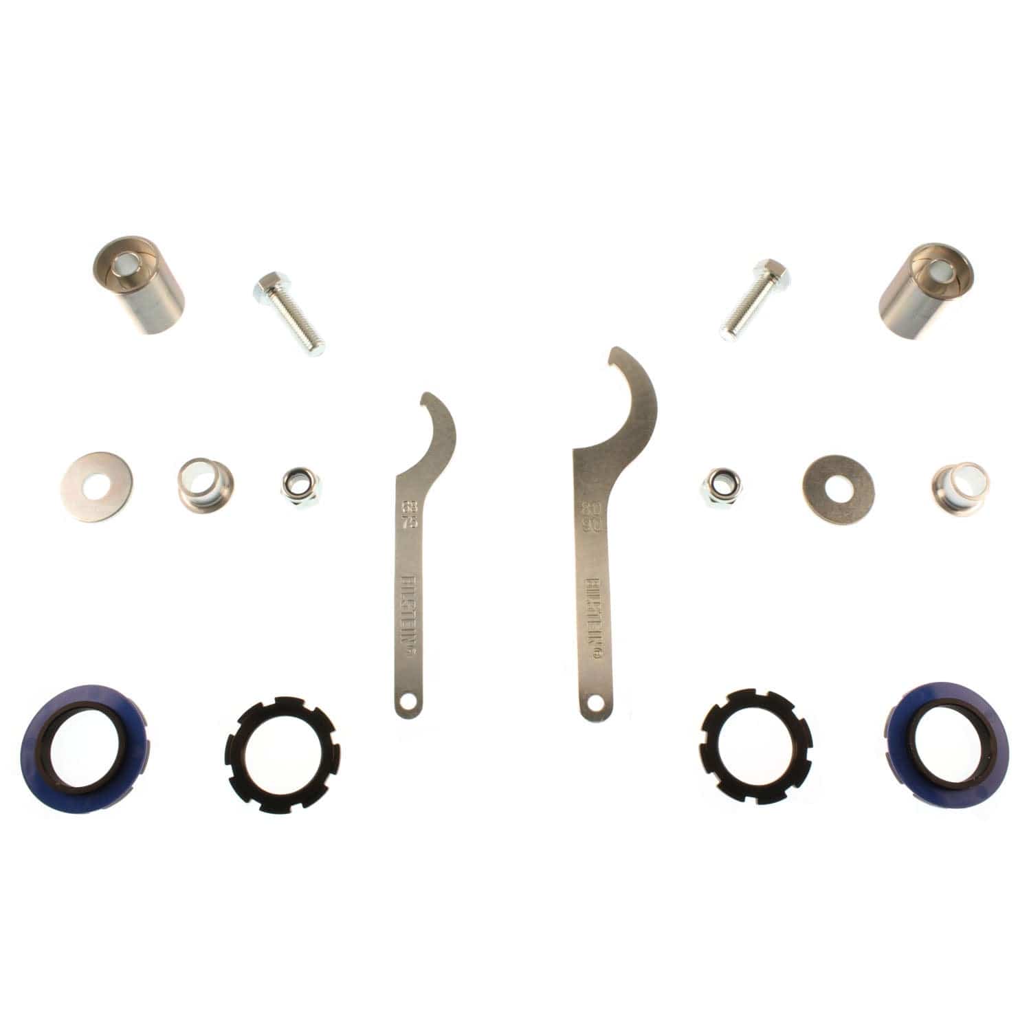 Bilstein B16 (PSS9) Front and Rear Suspension Kit for 1996-1999 BMW M3 48-115674