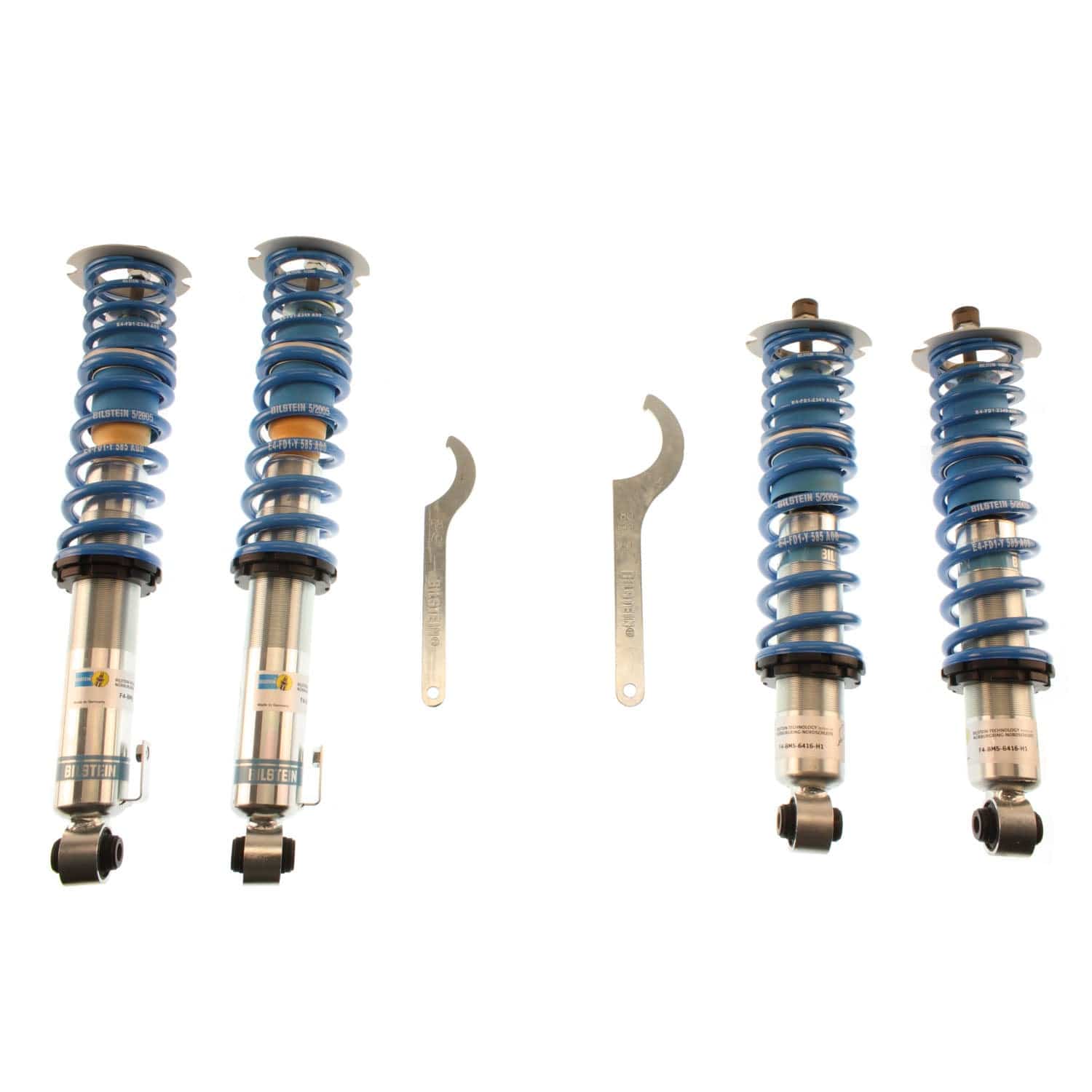 Bilstein B16 (PSS9) Suspension Kit for 1999-2005 Mazda MX-5 Miata 48-086097