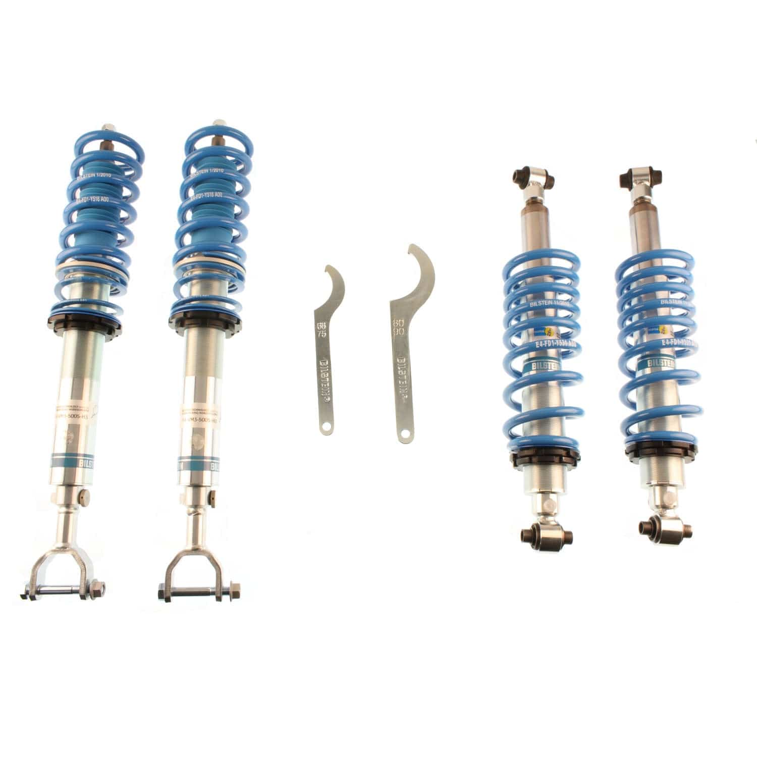 Bilstein B16 (PSS9) Suspension Kit for 2000-2002 Audi S4 48-086165