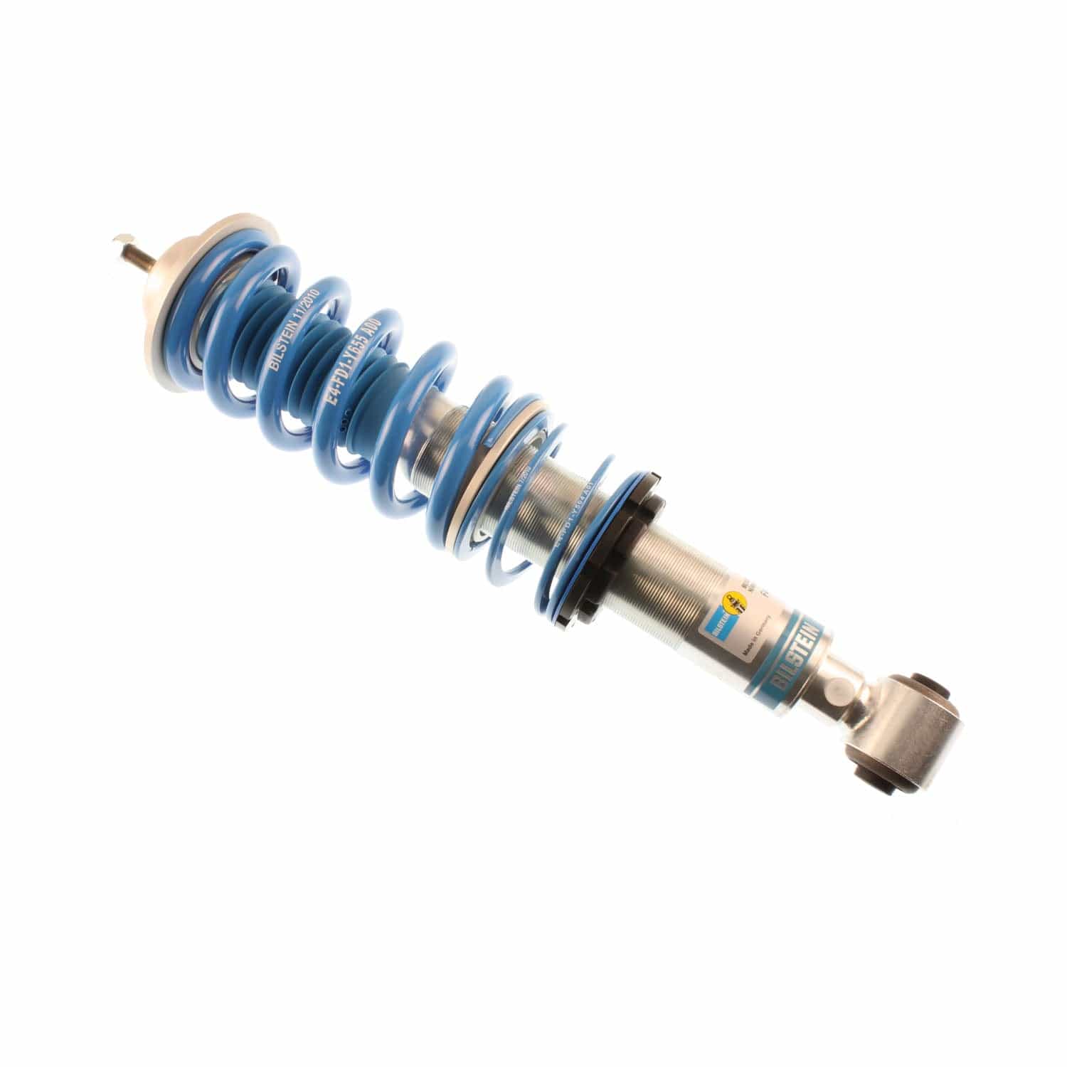 Bilstein B16 (PSS9) Front and Rear Suspension Kit for 2000-2005 Volkswagen Passat 48-088688