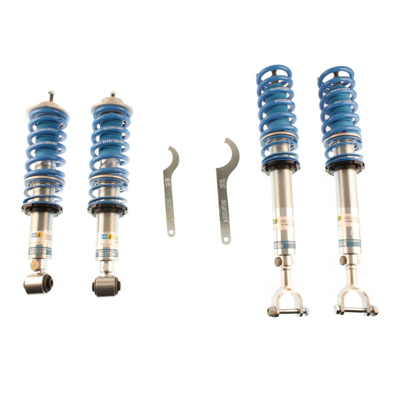 Bilstein B16 (PSS9) Suspension Kit for 2000-2005 Volkswagen Passat 48-088688