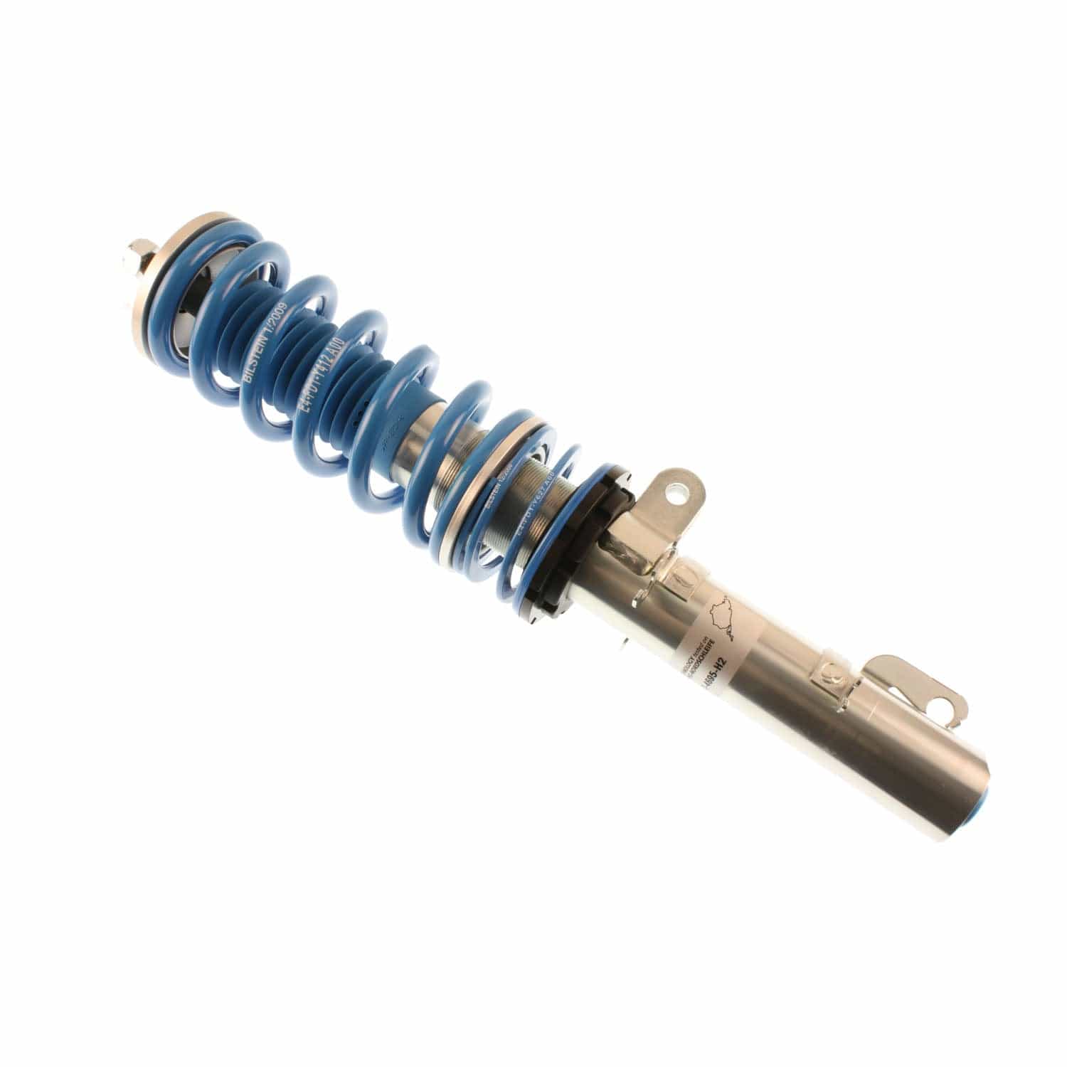 Bilstein B16 (PSS9) Front and Rear Suspension Kit for 2000-2006 Audi TT Quattro 48-080422