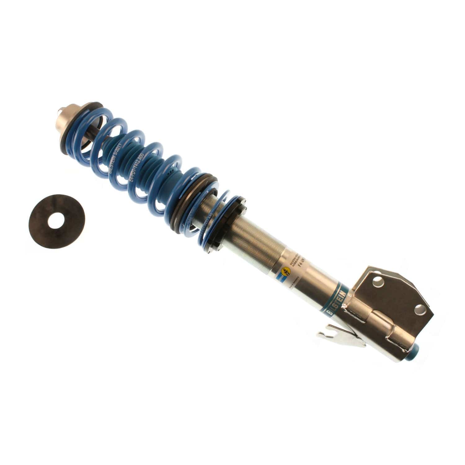 Bilstein B16 (PSS9) Front and Rear Suspension Kit for 2001-2007 Subaru Impreza 48-101288