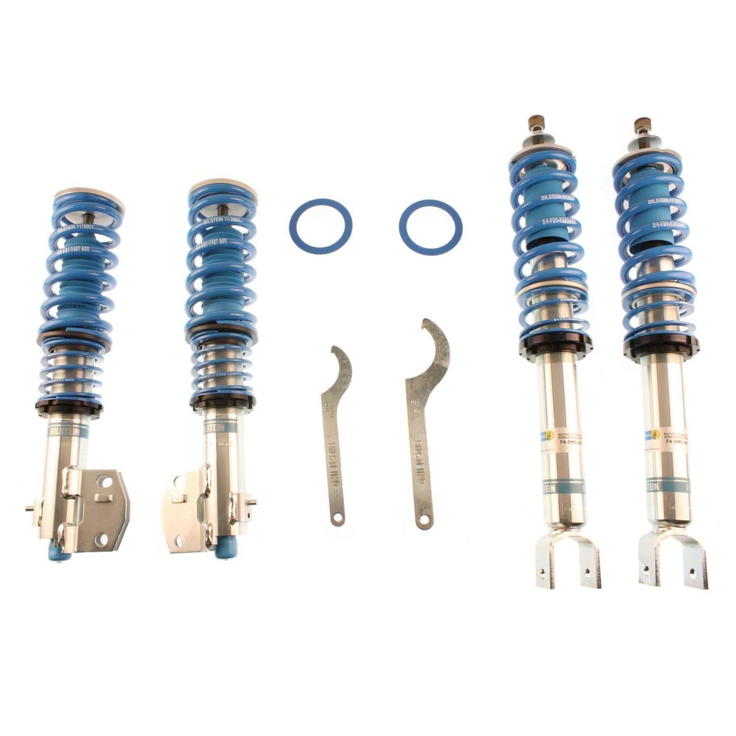 Bilstein B16 (PSS9) Suspension Kit for 2003-2006 Mitsubishi Lancer 48-086424