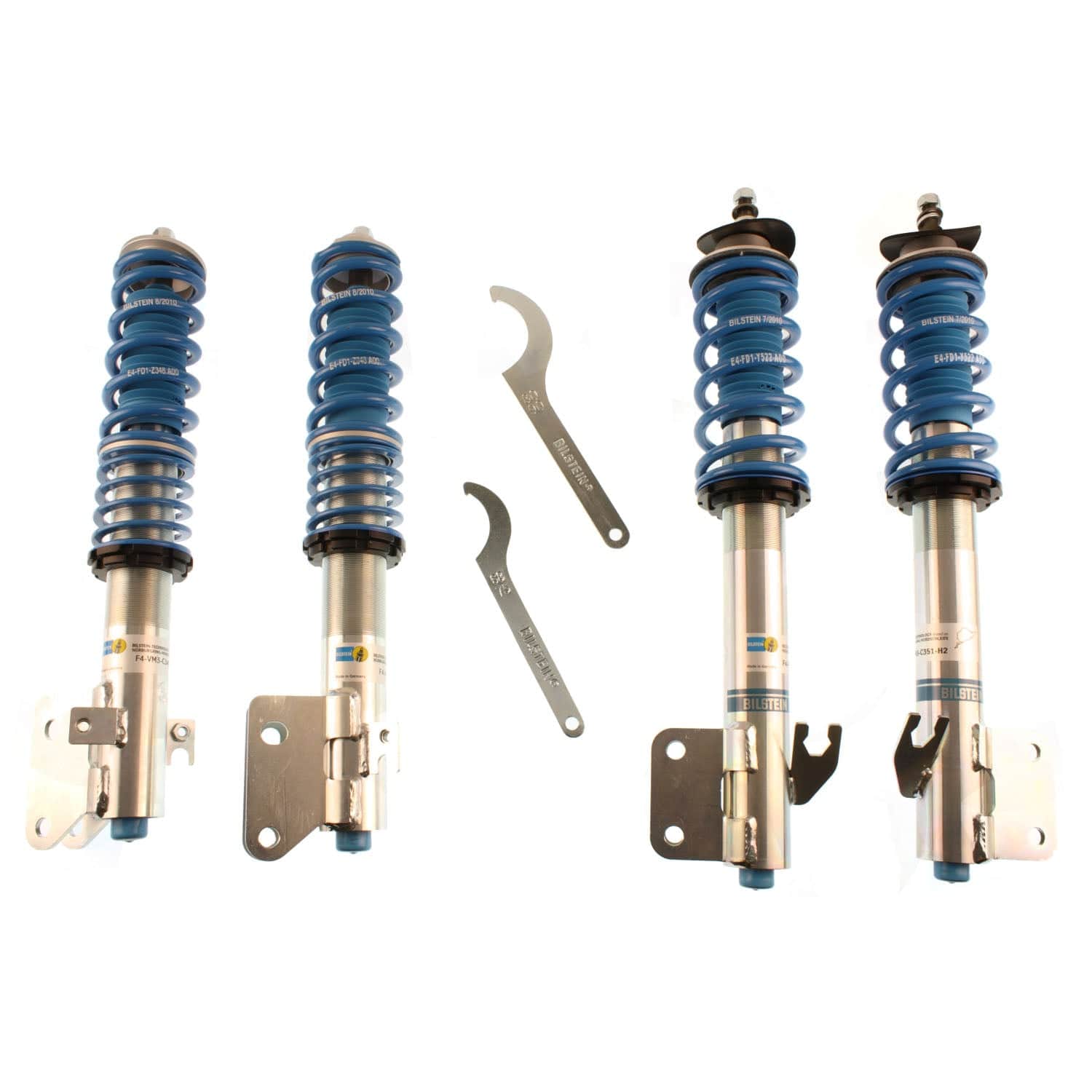 Bilstein B16 (PSS9) Suspension Kit for 2005-2007 Subaru Impreza 48-123525