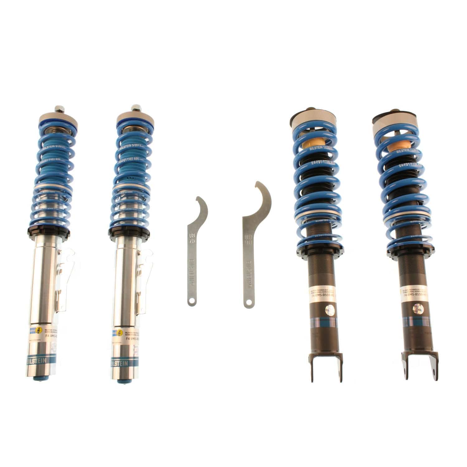 Bilstein B16 (PSS9) Suspension Kit for 2005 Porsche 911 997 48-115575
