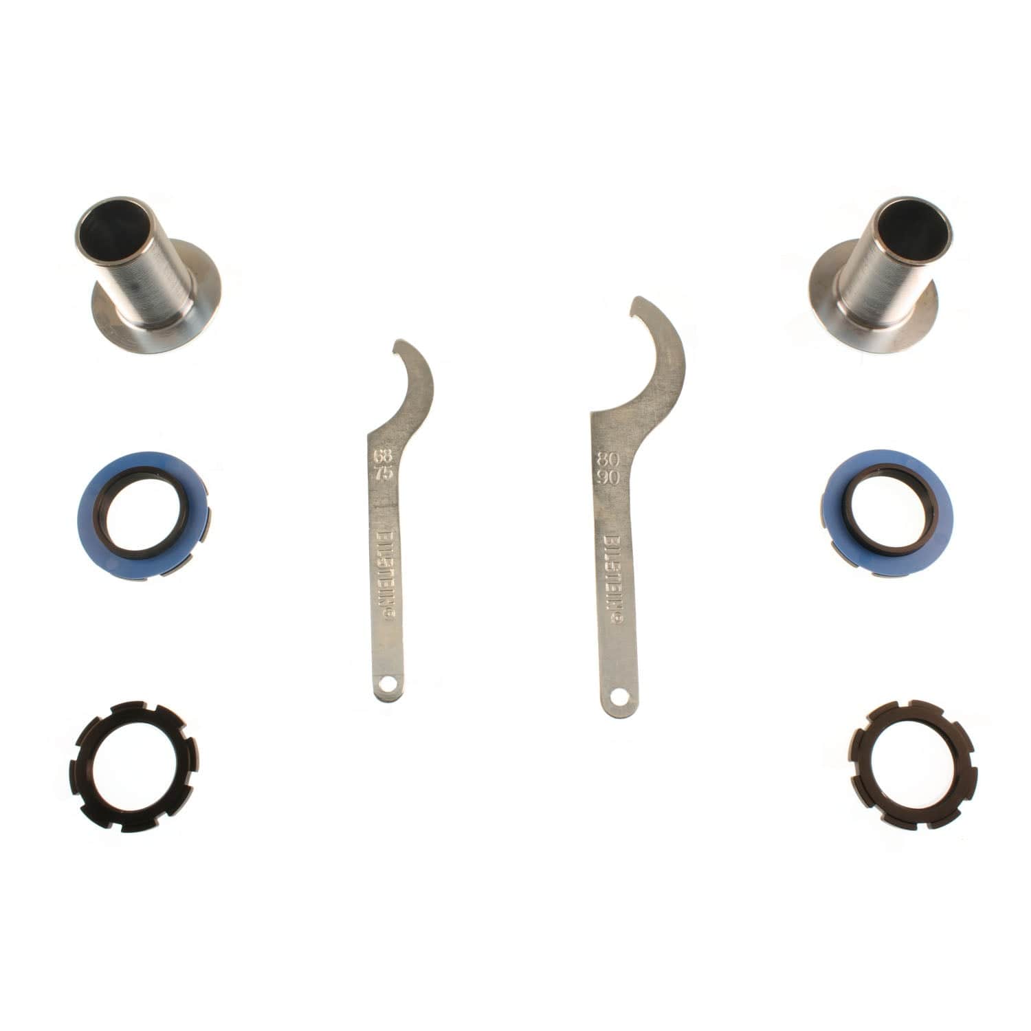 Bilstein B16 (PSS9) Front and Rear Suspension Kit for 2007-2011 Audi S6 48-116541