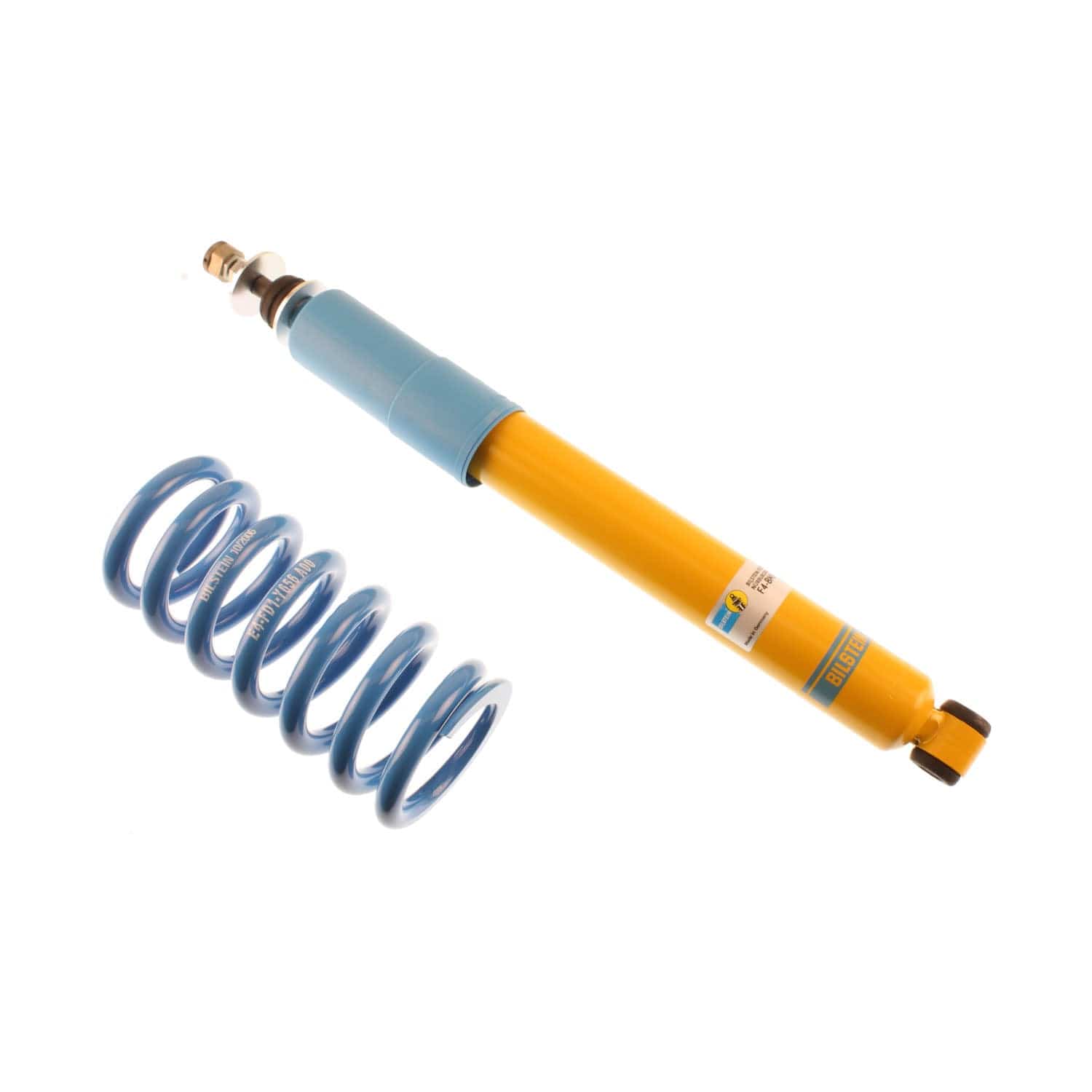 Bilstein B16 (PSS9) Front and Rear Suspension Kit for 2009-2011 Mercedes-Benz SLK300 48-116077