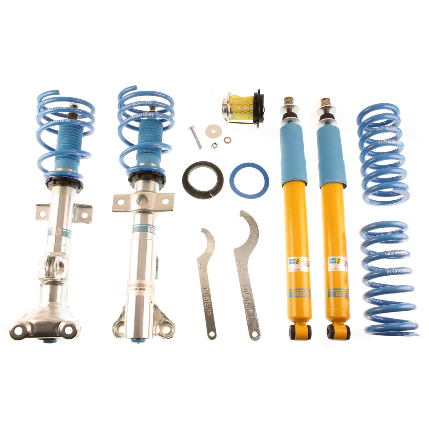 Bilstein B16 (PSS9) Suspension Kit for 2009-2011 Mercedes-Benz SLK300 48-116077