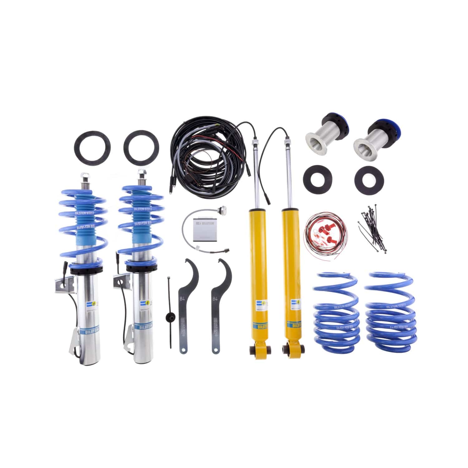 Bilstein B16 (ridecontrol) Suspension Kit 49-231892