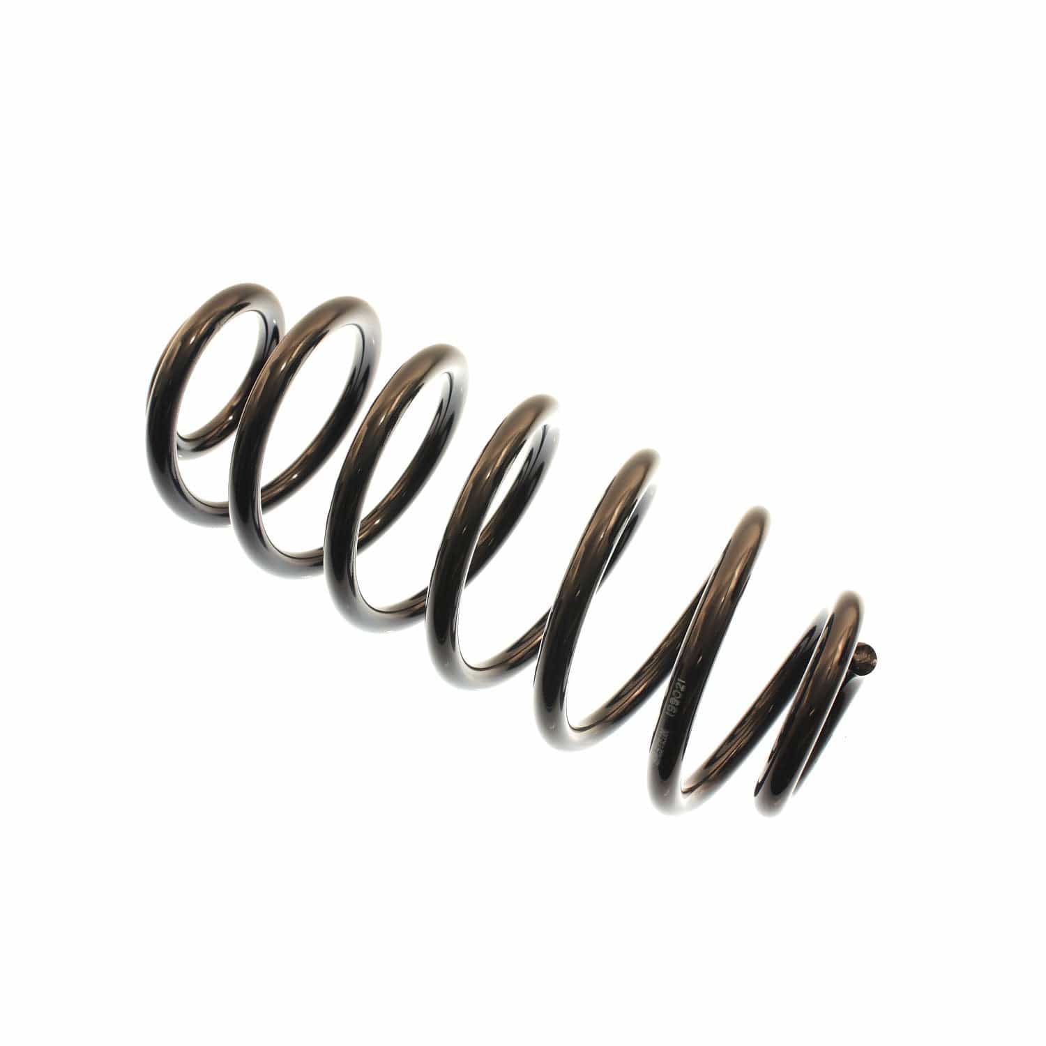 Bilstein B3 OE Replacement Rear Coil Spring for 2002-2006 Cadillac Escalade 199021