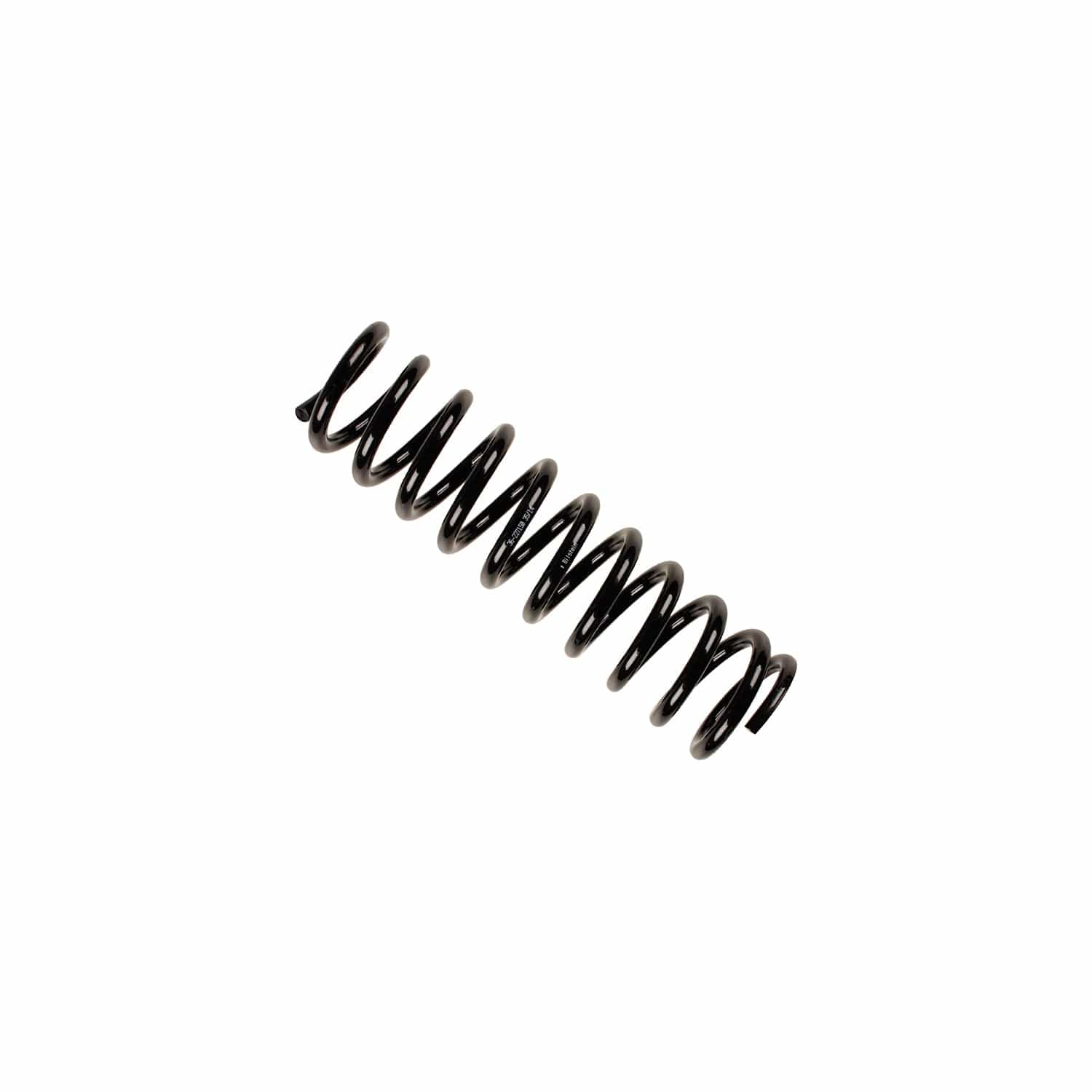 Bilstein B3 OE Replacement Front Coil Spring (w/ Self-Leveling Suspension) for 1994-1999 Mercedes-Benz S600 (W140) 36-227150