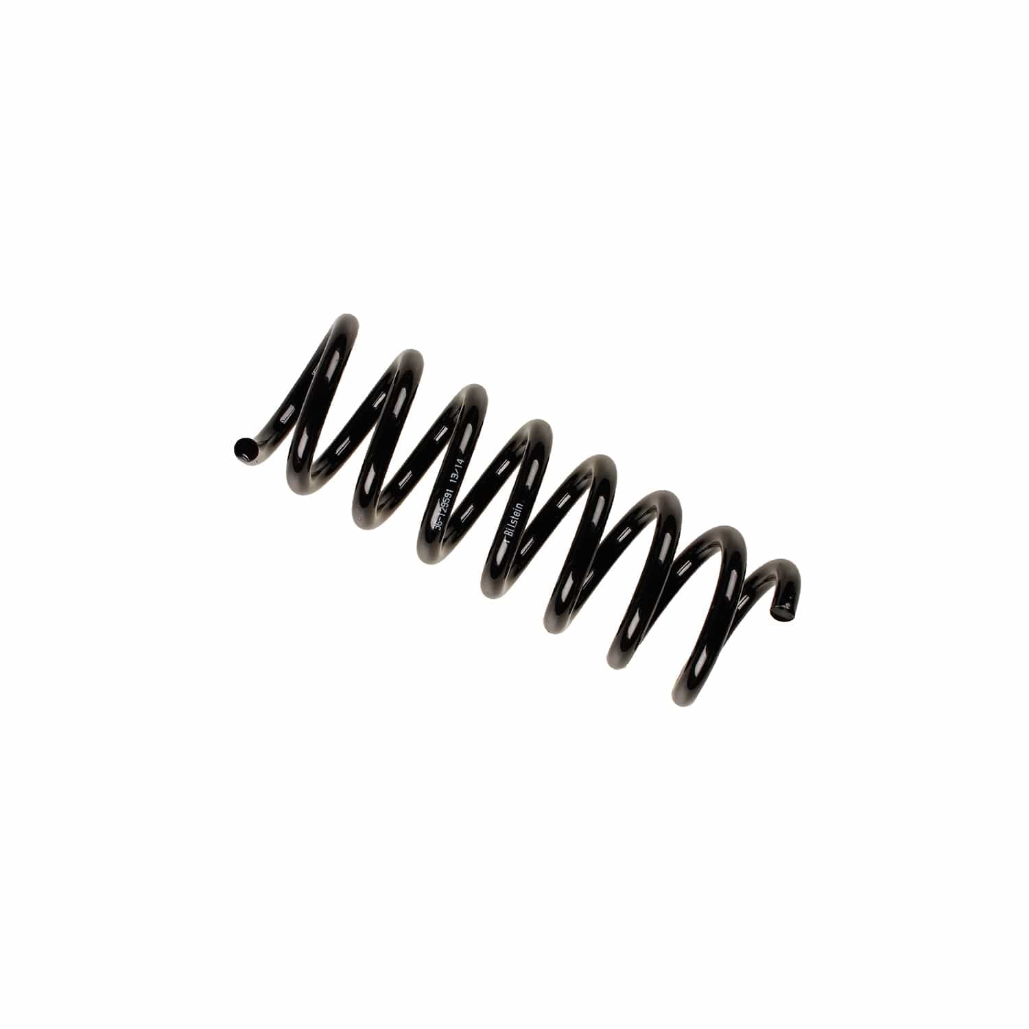 Bilstein B3 OE Replacement Front Coil Spring for 2003 Mercedes-Benz E320 (W211) 36-129591