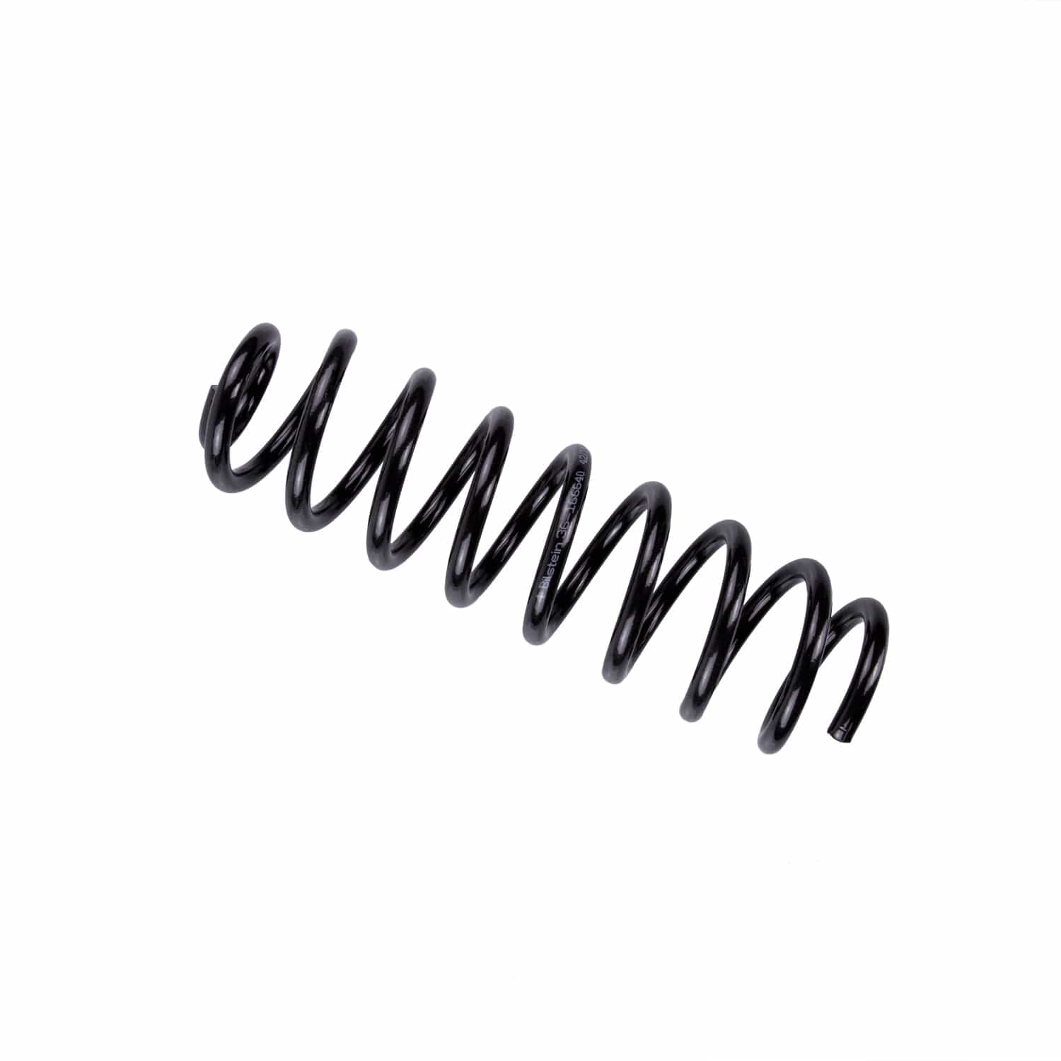 Bilstein B3 OE Replacement Front Coil Spring for 2006-2011 Mercedes-Benz ML350 (W164) 36-166640