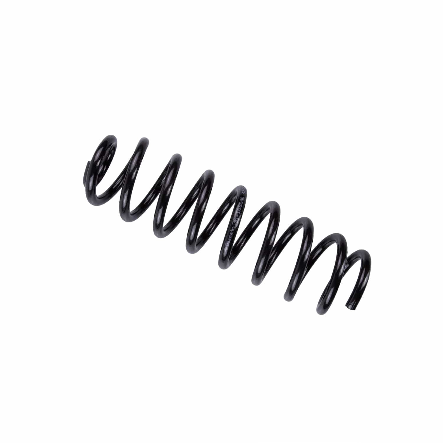 Bilstein B3 OE Replacement Front Coil Spring for 2007-2009 Mercedes-Benz ML320 (W164) 36-166640