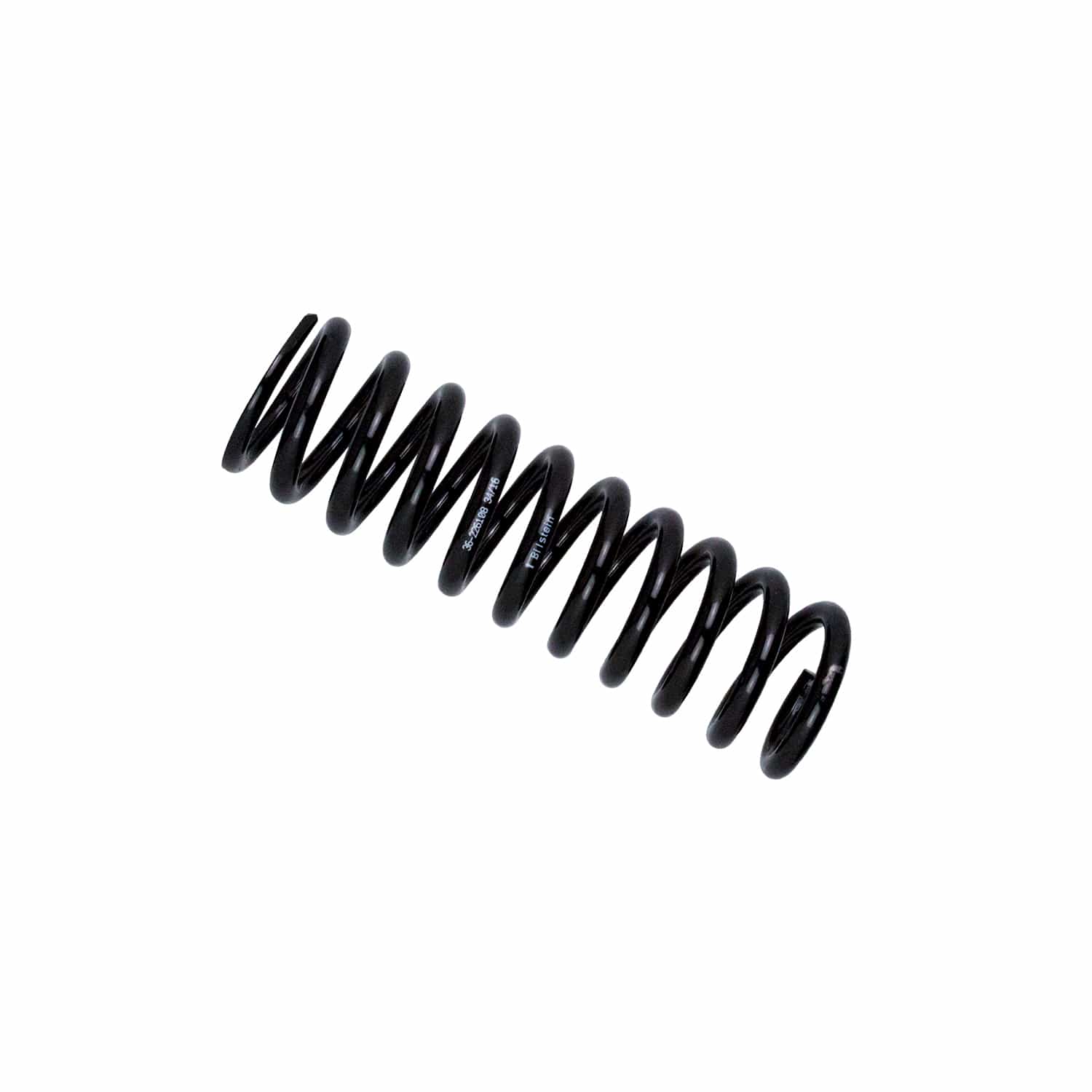 Bilstein B3 OE Replacement Rear Coil Spring for 1986-1993 Mercedes-Benz 300E (W124) 36-226108