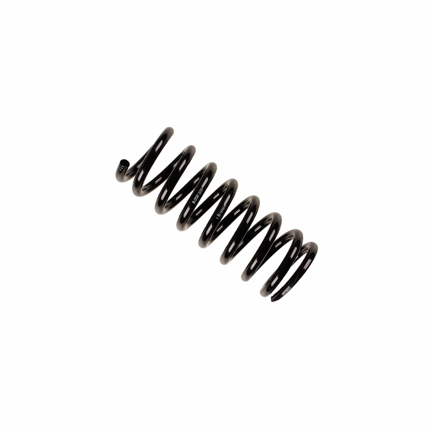 Bilstein B3 OE Replacement Rear Coil Spring for 1992 Mercedes-Benz 400SE (W140) 36-227167